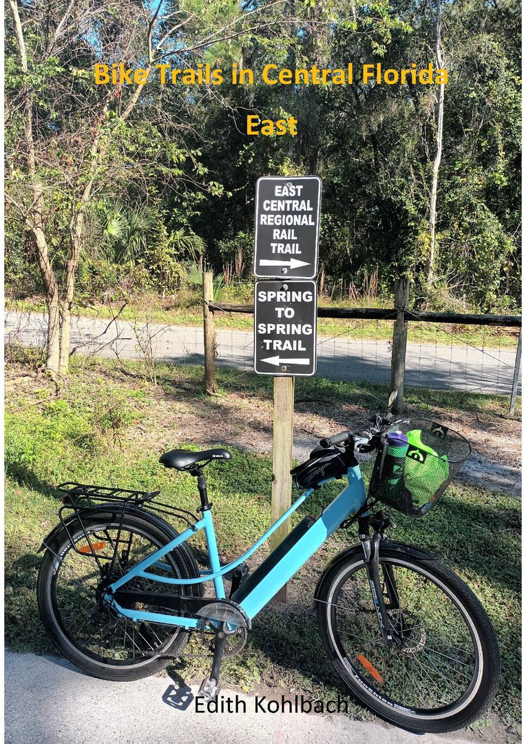 Bike Trails in Central Florida - East and West