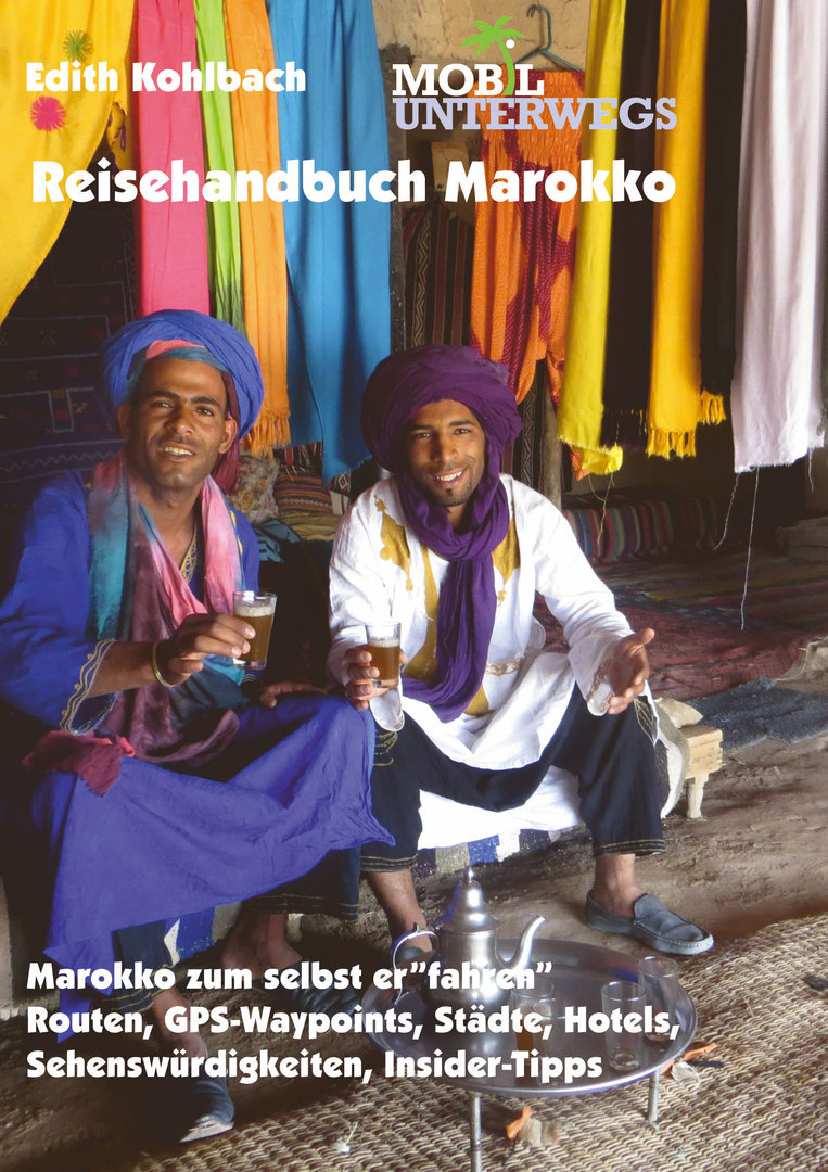 Reisehandbuch Marokko