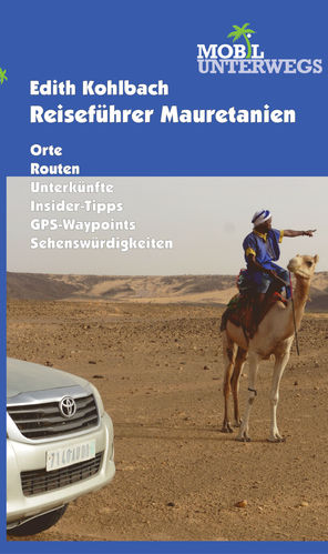 Reiseführer Mauretanien